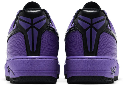 Nike Kobe Bryant x FC Barcelona x Air Force 1 Low 'Persian Violet'