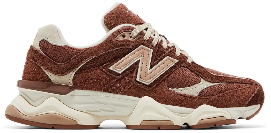 New Balance 9060 'Rich Oak Timberwolf'