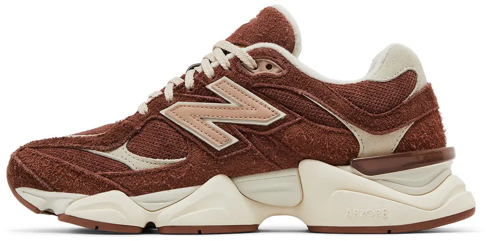 New Balance 9060 'Rich Oak Timberwolf'