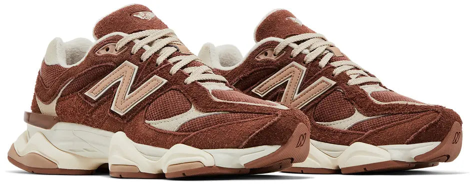 New Balance 9060 'Rich Oak Timberwolf'