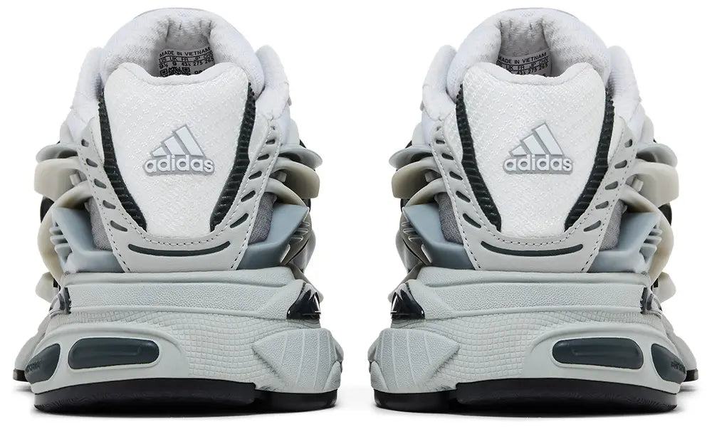 Pharrell x VIRGINIA x adidas Adistar Jellyfish 'Solid Grey Black'