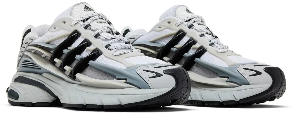 Pharrell x VIRGINIA x adidas Adistar Jellyfish 'Solid Grey Black'
