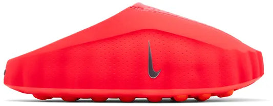 Slide Nike Mind 001 Mule 'Solar Red' Vermelho