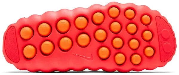 Slide Nike Mind 001 Mule 'Solar Red' Vermelho