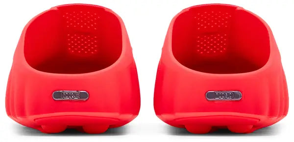 Slide Nike Mind 001 Mule 'Solar Red' Vermelho