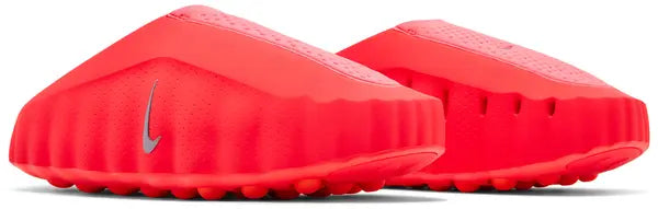 Slide Nike Mind 001 Mule 'Solar Red' Vermelho