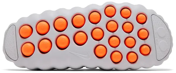 Slide Nike Mind 001 'Light Smoke Grey' Cinza