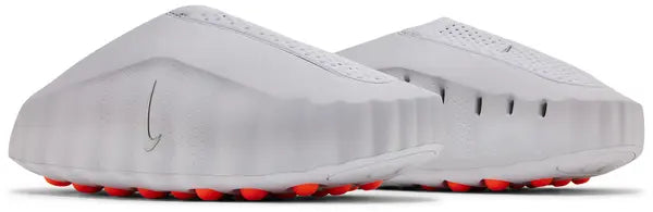 Slide Nike Mind 001 'Light Smoke Grey' Cinza