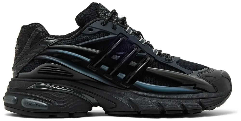 Pharrell x VIRGINIA x adidas Adistar Jellyfish 'Triple Black'