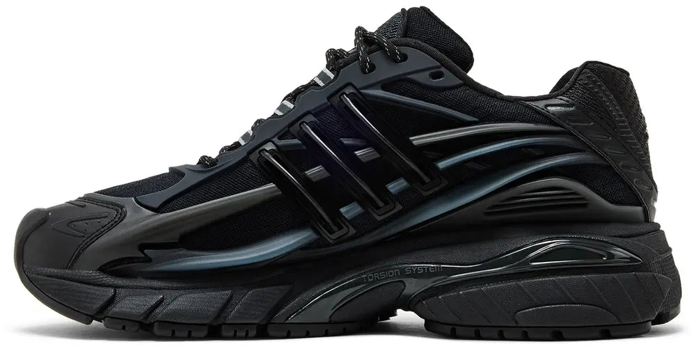 Pharrell x VIRGINIA x adidas Adistar Jellyfish 'Triple Black'