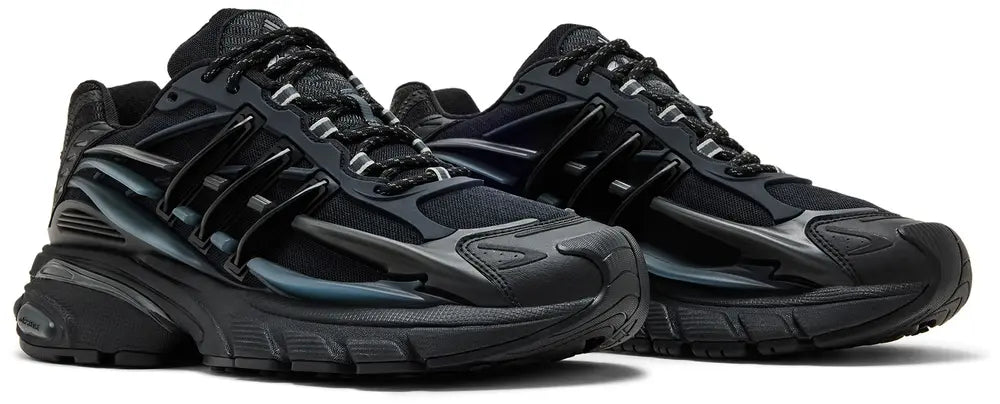 Pharrell x VIRGINIA x adidas Adistar Jellyfish 'Triple Black'