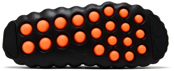 Slide Nike Mind 001 Black Chrome Preto