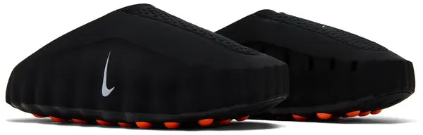 Slide Nike Mind 001 Black Chrome Preto
