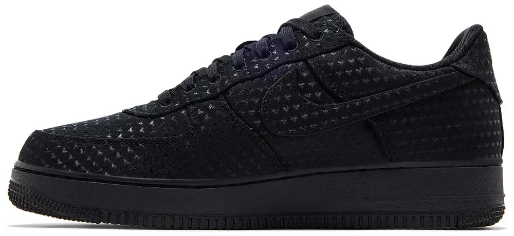 Nike Air Force 1 Low 'Valentine's Day Triple Black' 2026
