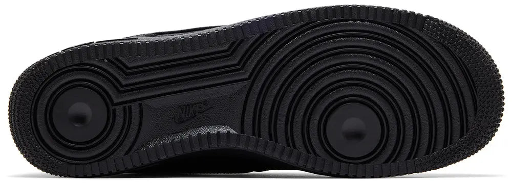 Nike Air Force 1 Low 'Valentine's Day Triple Black' 2026