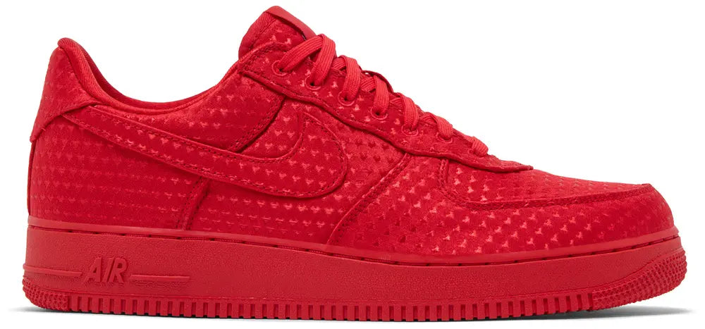 Nike Air Force 1 Low 'Valentine's Day - University Red' 2026