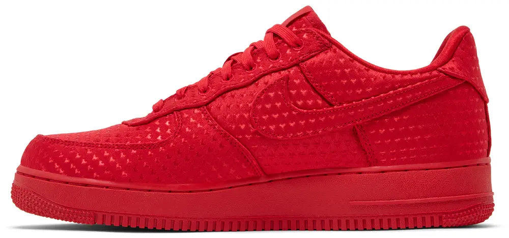 Nike Air Force 1 Low 'Valentine's Day - University Red' 2026