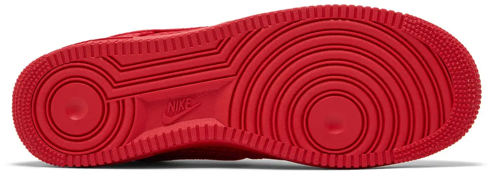 Nike Air Force 1 Low 'Valentine's Day - University Red' 2026