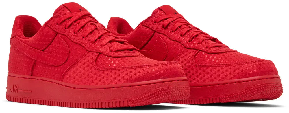 Nike Air Force 1 Low 'Valentine's Day - University Red' 2026