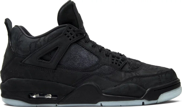 KAWS x Air Jordan 4 Retro 'Preto'