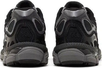 Asics Gel NYC Graphite Grey Black