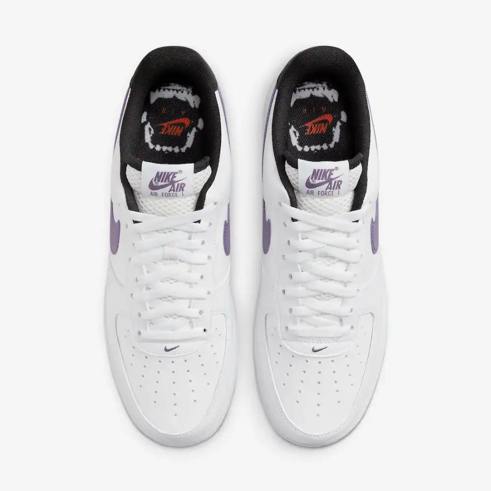 Air Force 1 '07 LV8 'Hoops - White Canyon Purple'