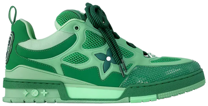 Louis Vuitton Skate 'Green Light Green'