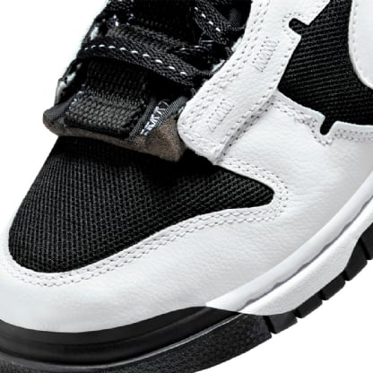 Nike Air Dunk Jumbo 'Reverse Panda'