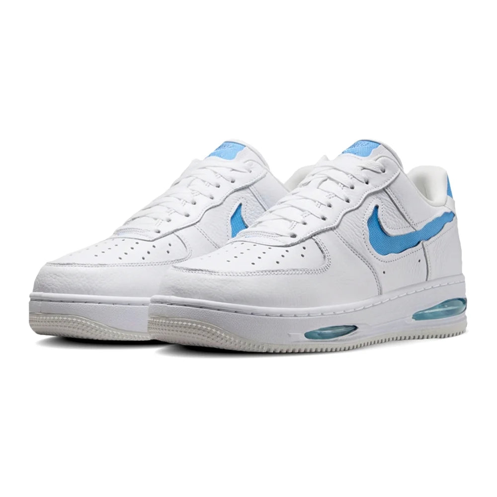 Air Force 1 Low EVO 'White University Blue'
