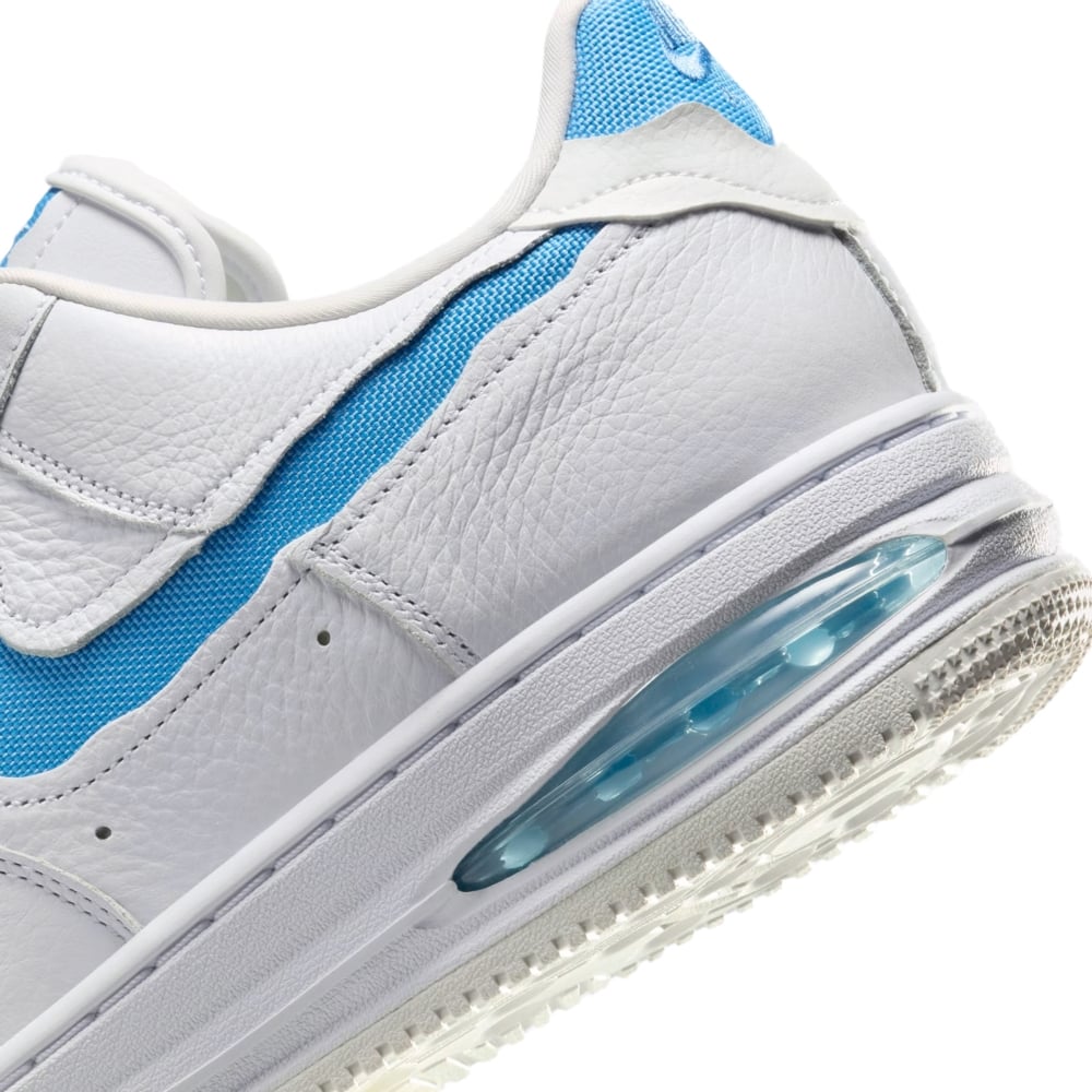 Air Force 1 Low EVO 'White University Blue'