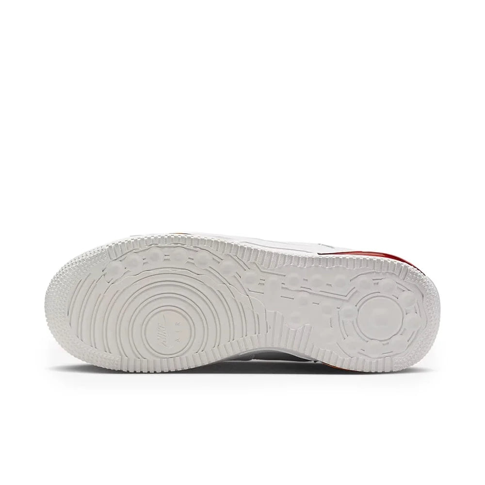Air Force 1 Low EVO 'White University Red'