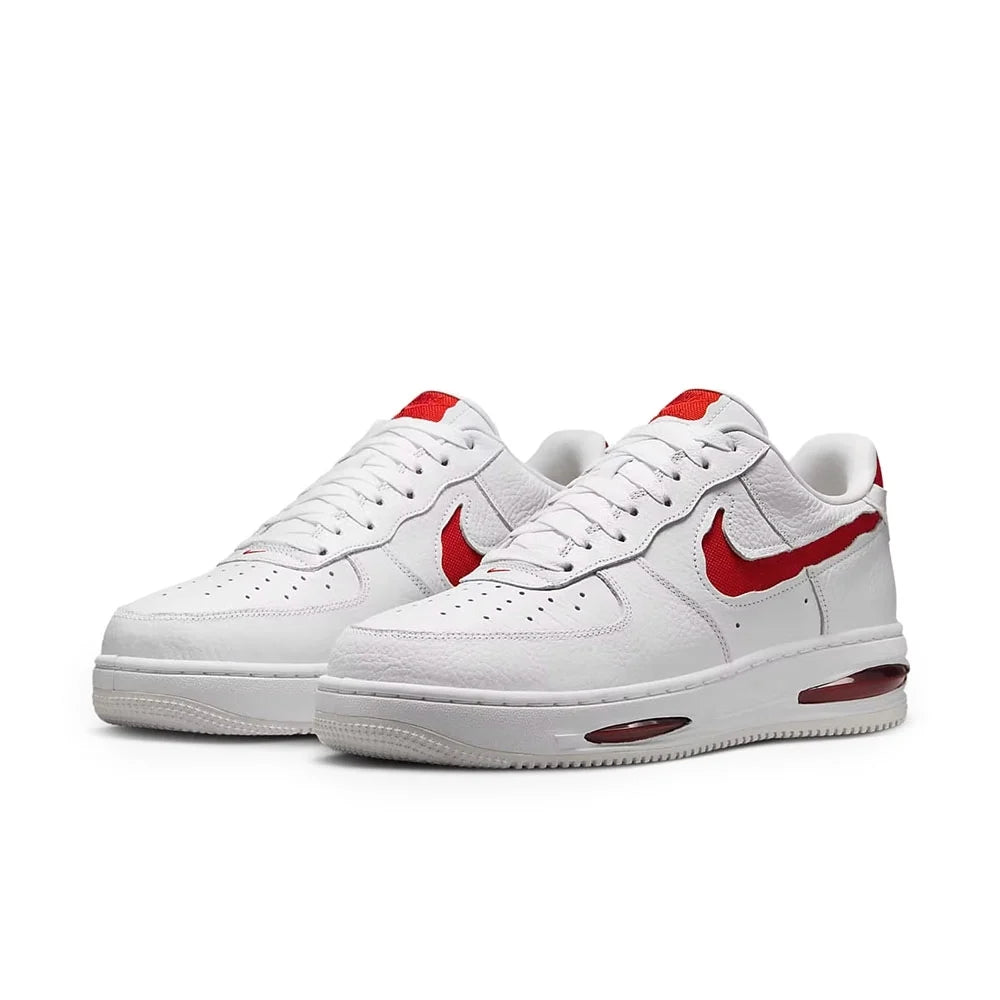 Air Force 1 Low EVO 'White University Red'