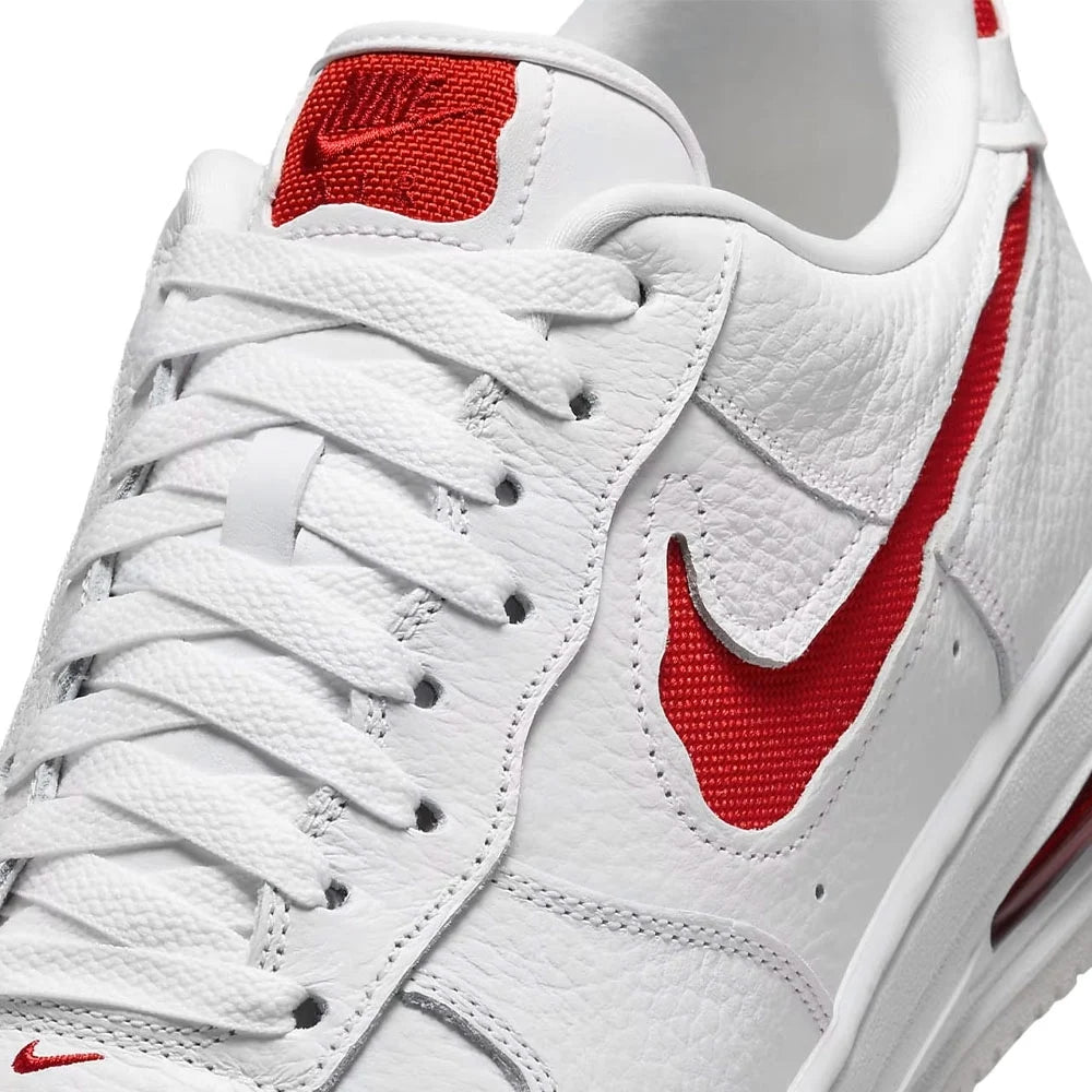 Air Force 1 Low EVO 'White University Red'
