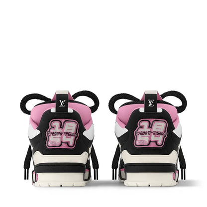 Louis Vuitton Skate 'Black Cream Pink'