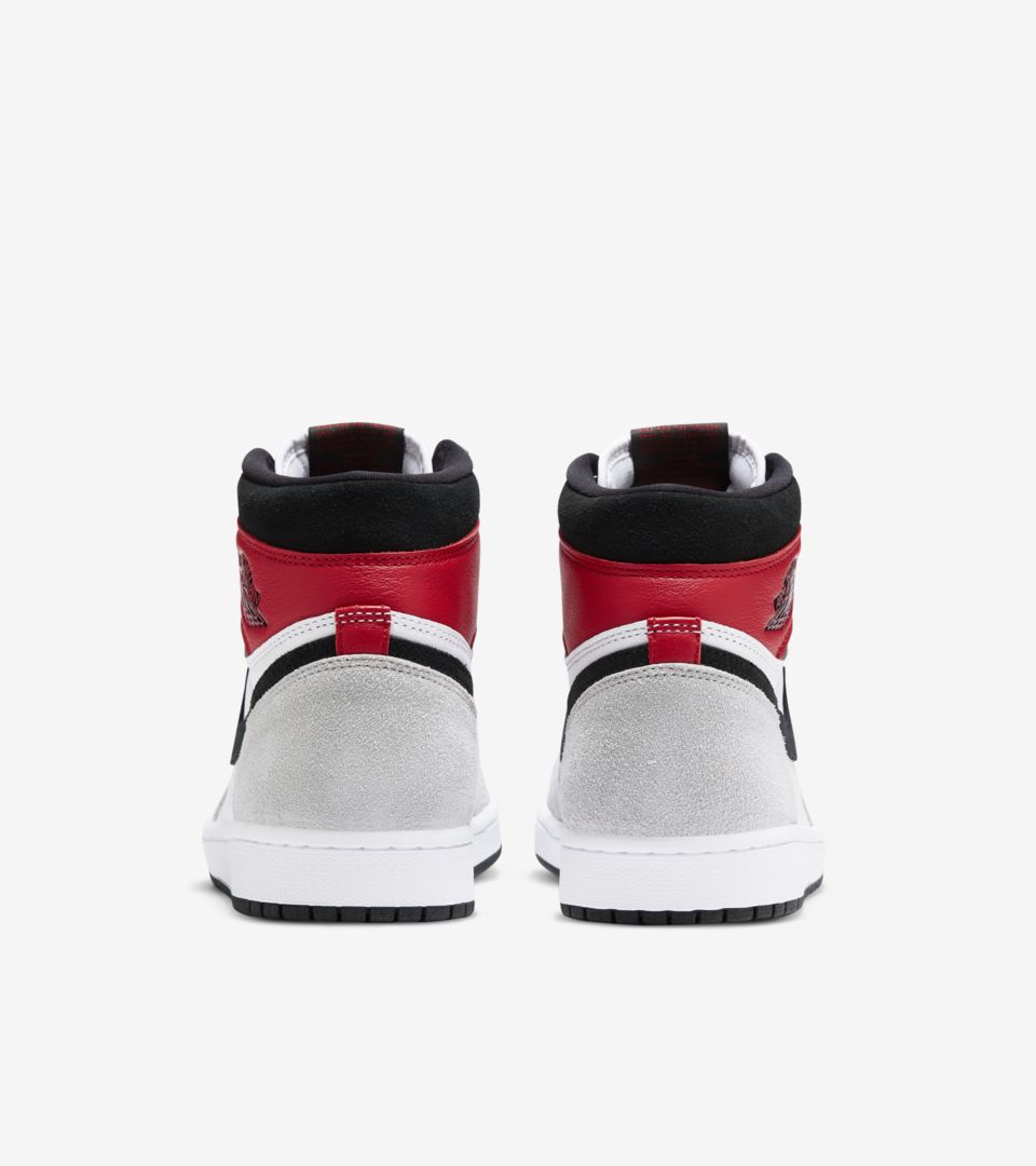 Air Jordan 1 High 'Smoke Grey'