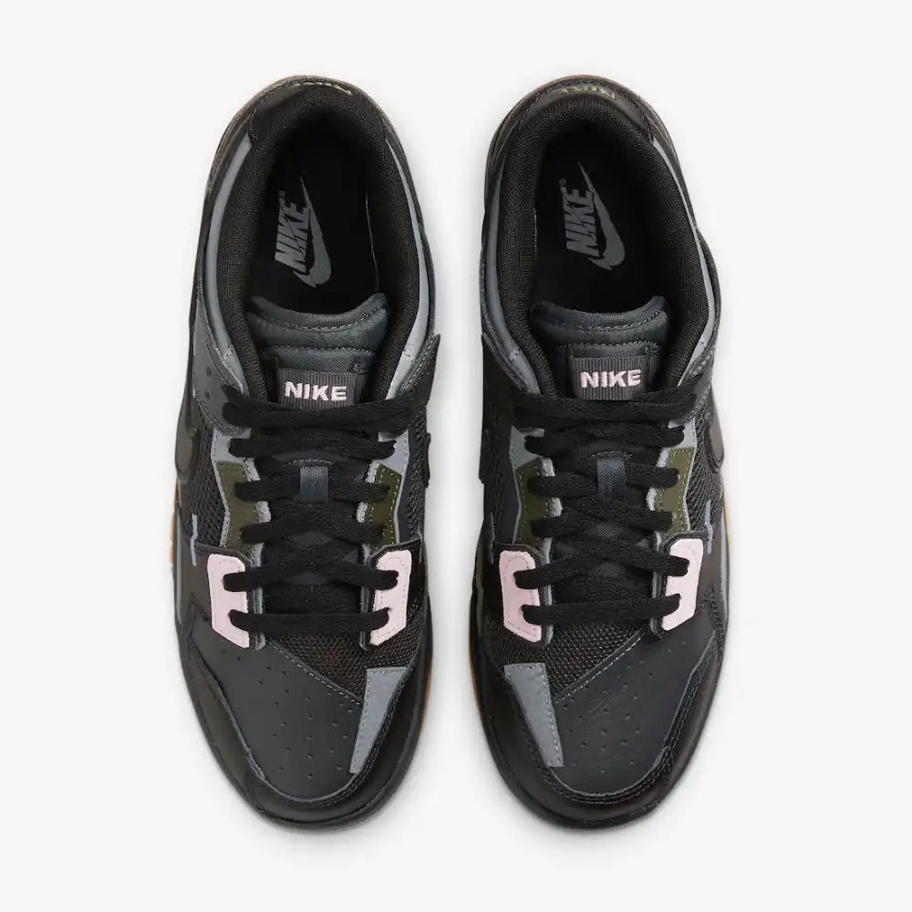 Nike Dunk Low Scrap 'Black'