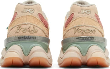 New Balance Joe Freshgoods x 9060 Penny Cookie Pink