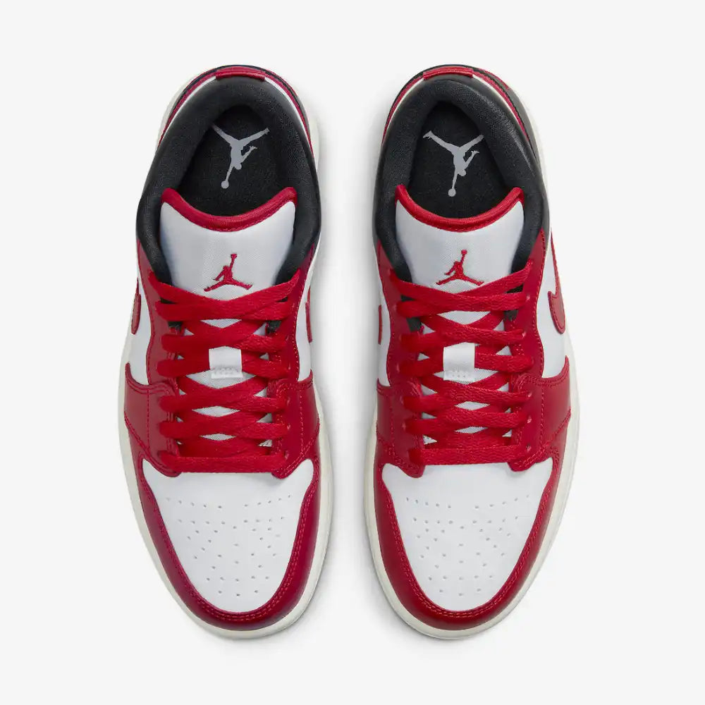 Air Jordan 1 Low 'White Gym Red'