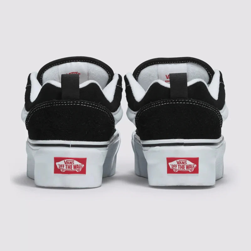 Vans Knu Stack Black White (PRONTA ENTREGA)