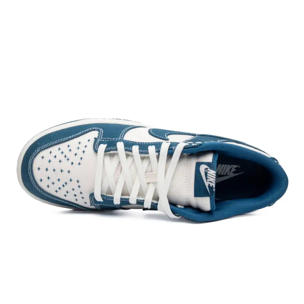 Nike Dunk Low SE 'Sashiko - Industrial Blue'