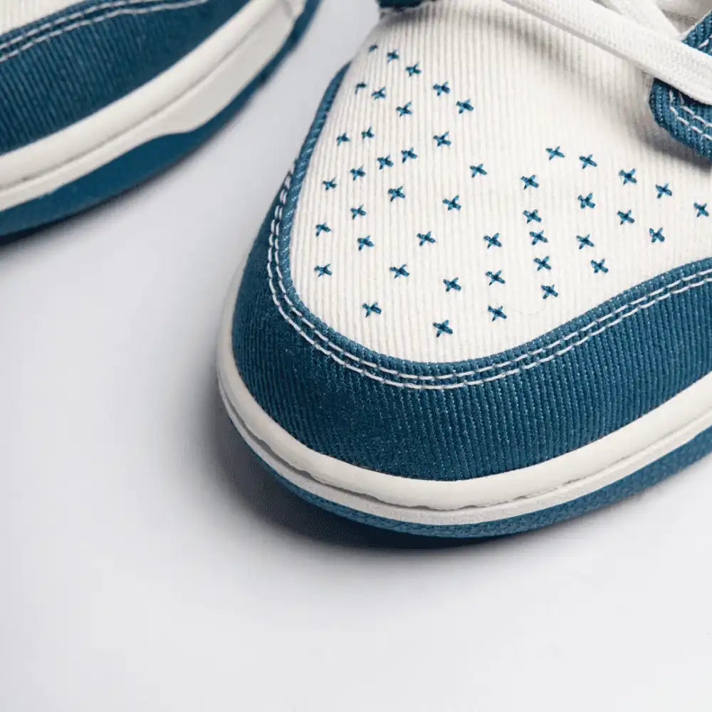 Nike Dunk Low SE 'Sashiko - Industrial Blue'