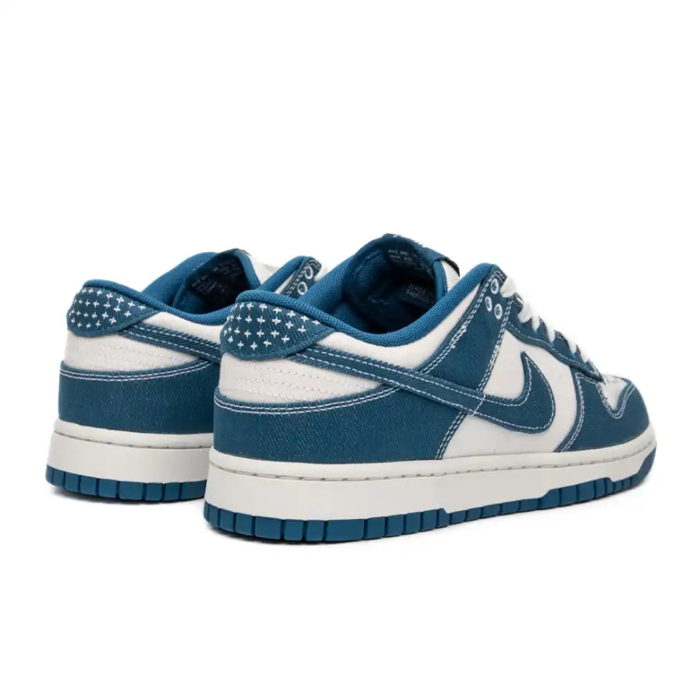 Nike Dunk Low SE 'Sashiko - Industrial Blue'