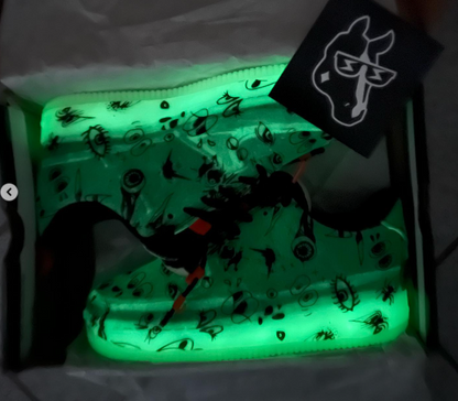 Nike Air Force 1 Experimental 'Halloween'