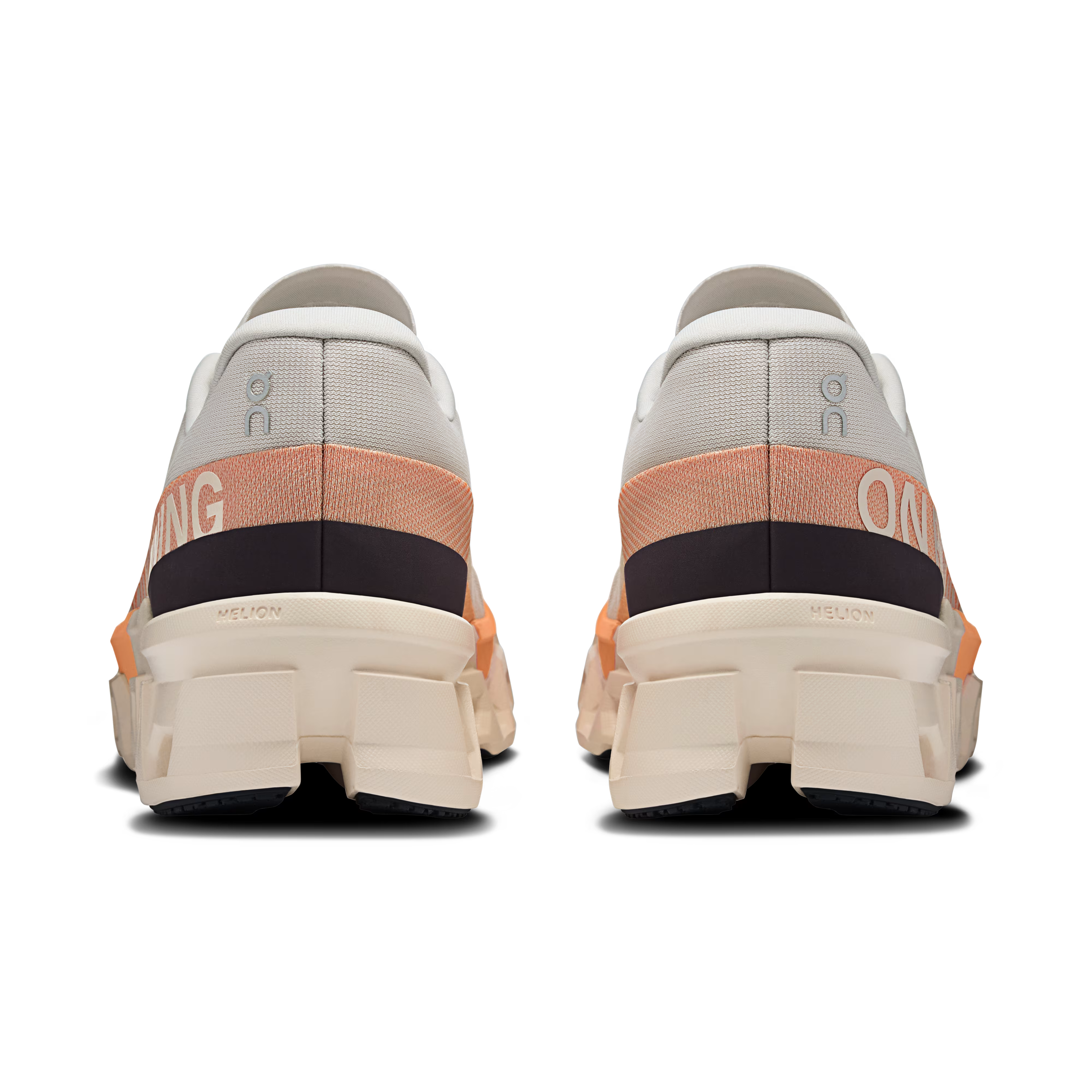 Cloudmonster 2 'Glacier Tangerine'
