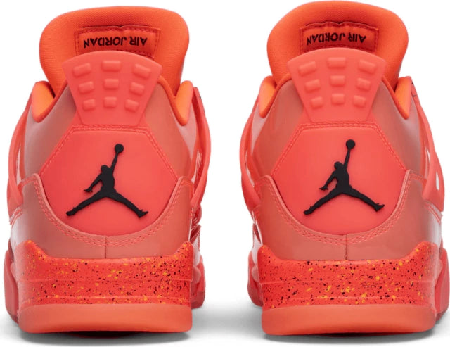 Nike Air Jordan 4 Retro NRG 'Hot Punch