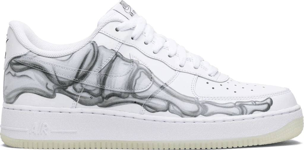 Nike Air Force 1 Low QS 'Skeleton'