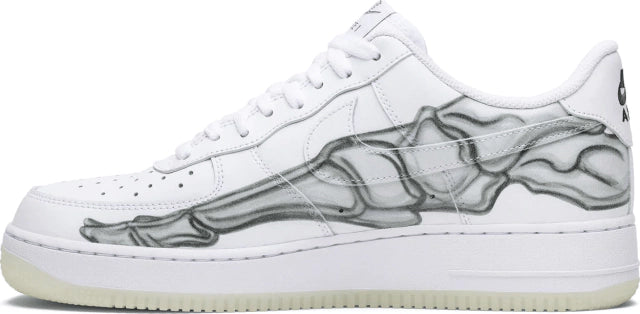 Nike Air Force 1 Low QS 'Skeleton'