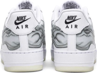 Nike Air Force 1 Low QS 'Skeleton'