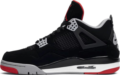 Nike Air Jordan 4 Retro OG 'Bred' 2019