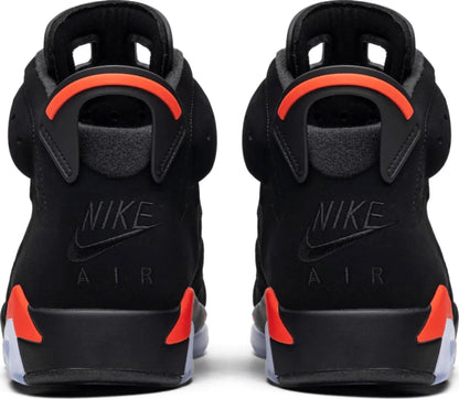 Nike Air Jordan 6 Retro 'Infrared' 2019